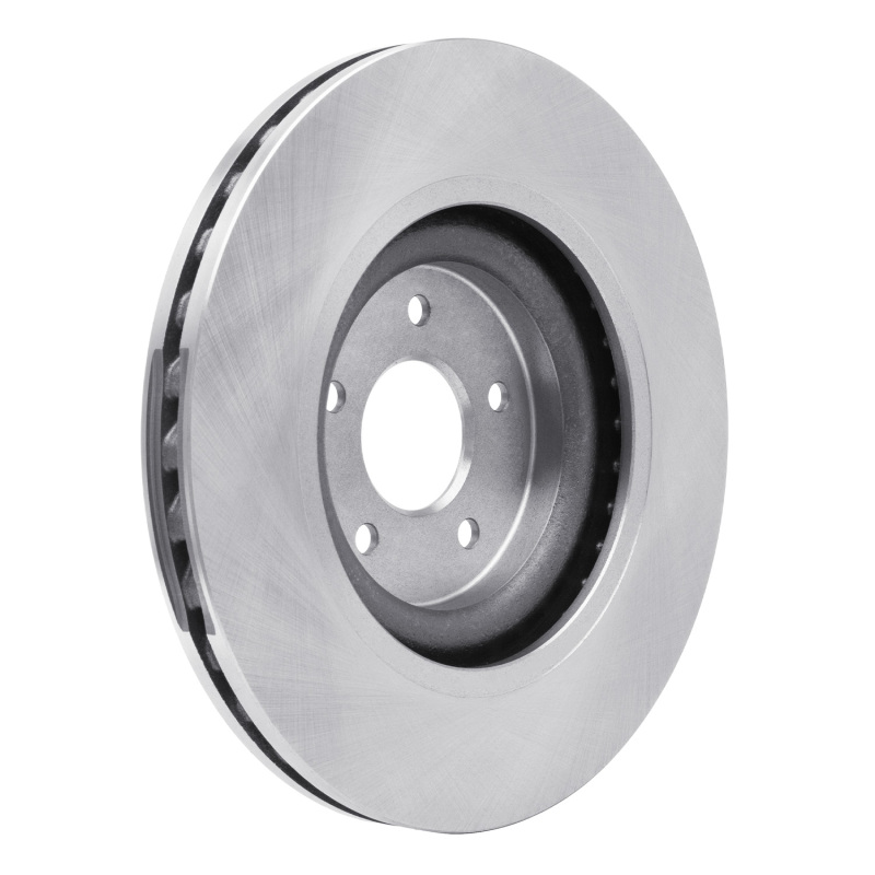 Mercedes-Benz CLK500 Brake Rotor (1) - Front - R1 Concepts - Plain - `02-`09